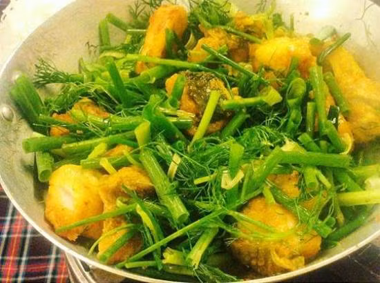 3 quán chả cá ngon có tiếng ở Hà Nội ảnh 2