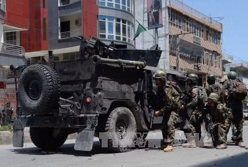  Hàng chục đối tượng khủng bố bị tiêu diệt tại Saudi Arabia và Afghanistan ảnh 1