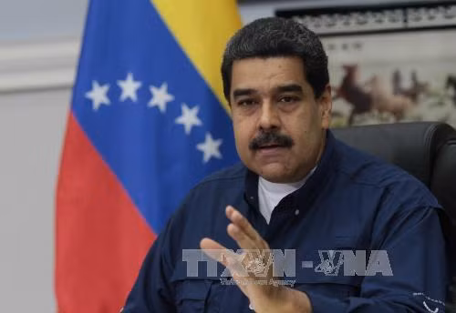 Tổng thống Venezuela đề xuất thành lập Quốc hội lập hiến ảnh 1
