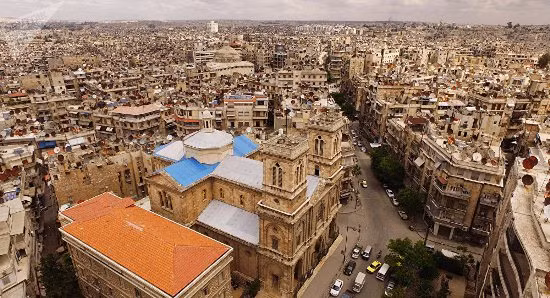 Trung Quốc phát tín hiệu quan tâm tới địa chính trị tại Syria ảnh 2