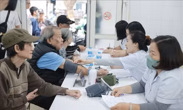 Chuyển đổi số trong y tế Hà Nội: Cách mạng chăm sóc sức khỏe hiện đại
