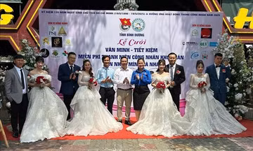 Quy định mới về nếp sống văn minh trong việc cưới và tang lễ