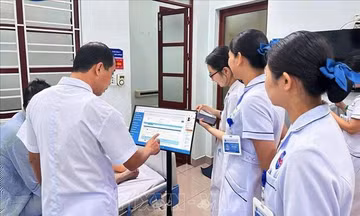 Kết nối dữ liệu bệnh án điện tử nâng cao hiệu quả khám, chữa bệnh