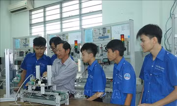 Đổi mới đào tạo nghề theo hướng linh hoạt, số hóa gắn với thị trường