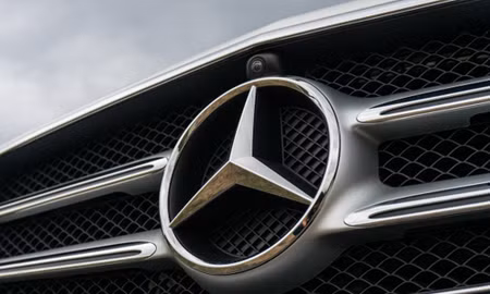 Mercedes-Benz đăng ký nhãn hiệu tại Nga