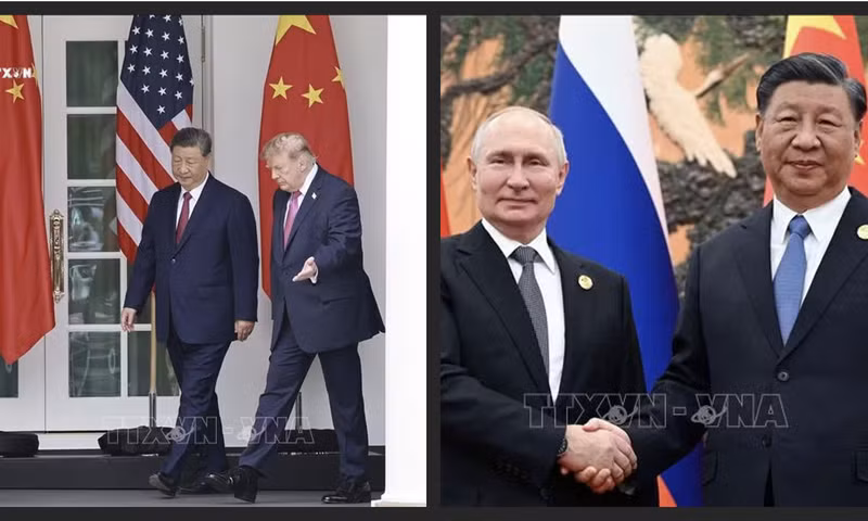 Thượng đỉnh Nga-Trung-Mỹ: Điện Kremlin nói gì về khả năng diễn ra một 'Yalta mới'?