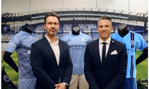 Tập đoàn Midea mở rộng quan hệ đối tác toàn cầu với City Football Group (Vương quốc Anh)