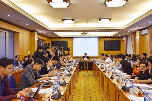 Bộ Tư pháp phát hiện 20 văn bản trái luật trong quý I/2018 ảnh 1