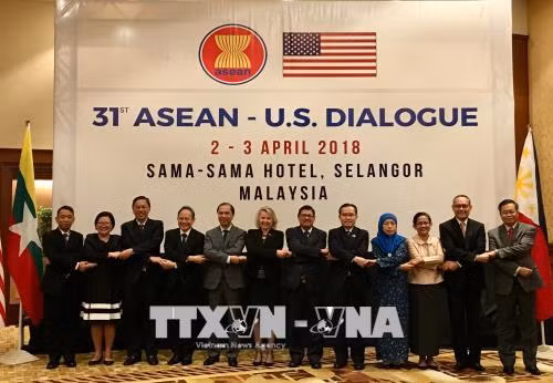 Đối thoại ASEAN - Mỹ lần thứ 31 tại Malaysia ảnh 1