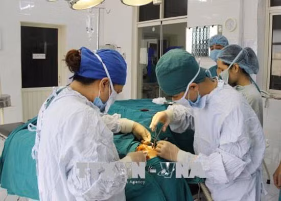 Sắp điều chỉnh giá dịch vụ khám chữa bệnh theo Thông tư 37 sửa đổi ảnh 1