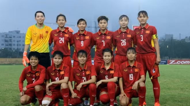  AFC đánh giá đội tuyển nữ Việt Nam là niềm tự hào ở Đông Nam Á ảnh 1