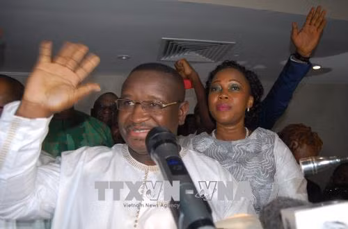 Sierra Leone công bố kết quả chính thức cuộc bầu cử tổng thống ảnh 1