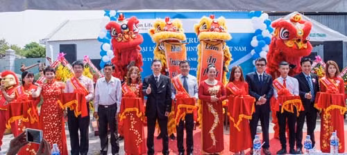 Fubon Life Việt Nam mở rộng mạng lưới Tổng đại lý ảnh 1