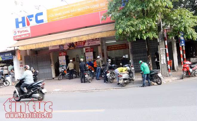 Hiểm họa cháy nổ từ những cây xăng giữa khu dân cư ảnh 8
