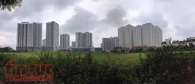 Nhà ở xã hội vẫn 'dài cổ' ngóng tín dụng ưu đãi ảnh 1