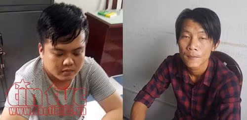 Bắt 3 nghi can dùng súng cướp ngân hàng ABBank ở quận Tân Phú ảnh 1