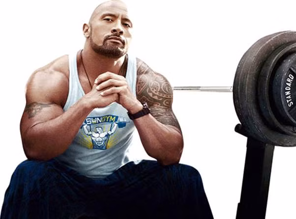 The Rock - Cái tên bảo chứng doanh thu phòng vé ảnh 1