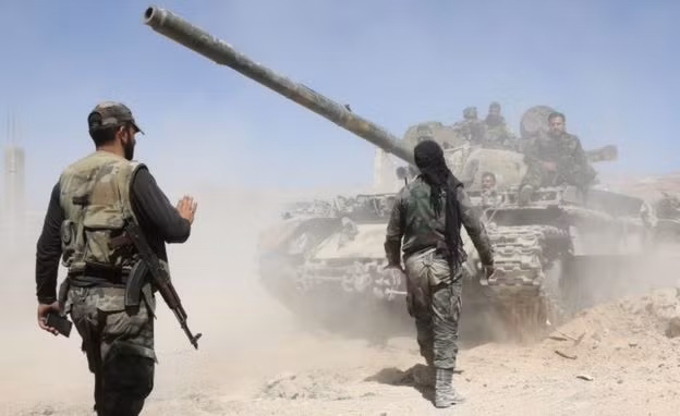 Nghi án vũ khí hóa học tại Syria, Mỹ có một lần nữa nã tên lửa Tomahawk? ảnh 2