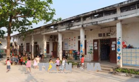 Bộ GD - ĐT đề nghị cần tăng cường nền nếp, kỷ cương trong trường học ảnh 1