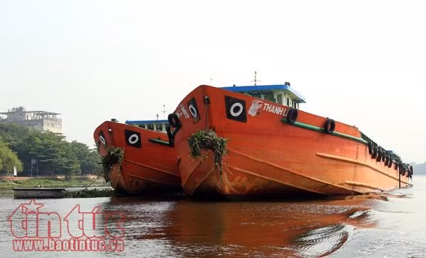 Tuyến BOT Bến Súc - Bình Lợi đường thủy đầu tiên trị giá 1.300 tỷ đồng sắp hoàn thành ảnh 1