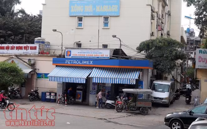 Hiểm họa cháy nổ từ những cây xăng giữa khu dân cư ảnh 4