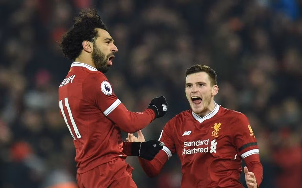 Liverpool - Man City: Thành phố cảng ‘rực lửa’ ảnh 3 Liverpool - Man City: Thành phố cảng ‘rực lửa’ ảnh 3