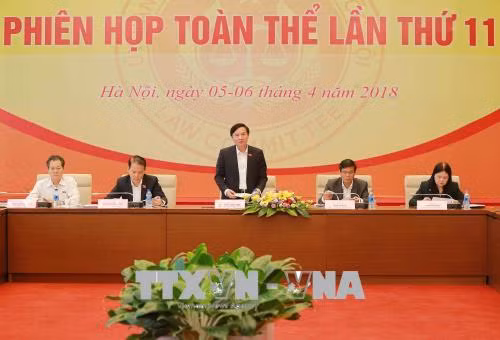 Ủy ban Pháp luật của Quốc hội cho ý kiến về việc thành lập một số đơn vị hành chính tại Lâm Đồng và Bà Rịa - Vũng Tàu ảnh 1