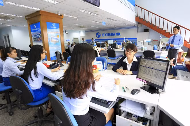 Hose đưa cổ phiếu Eximbank ra khỏi diện cảnh báo ảnh 1