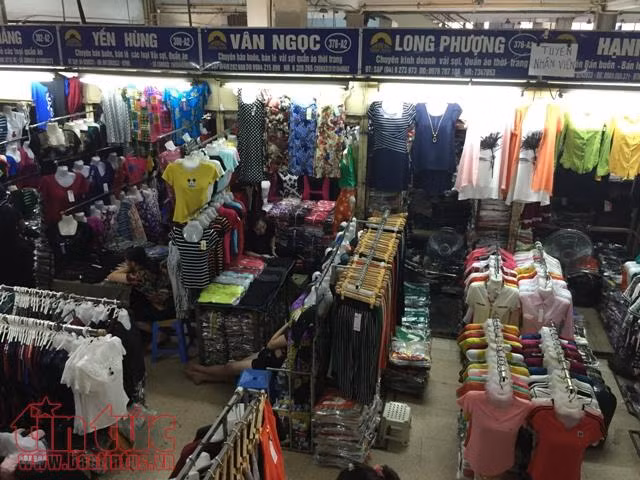 Không chỉ chợ Quang, nhiều chợ Hà Nội cũng đối mặt với nguy cơ hỏa hoạn ảnh 6