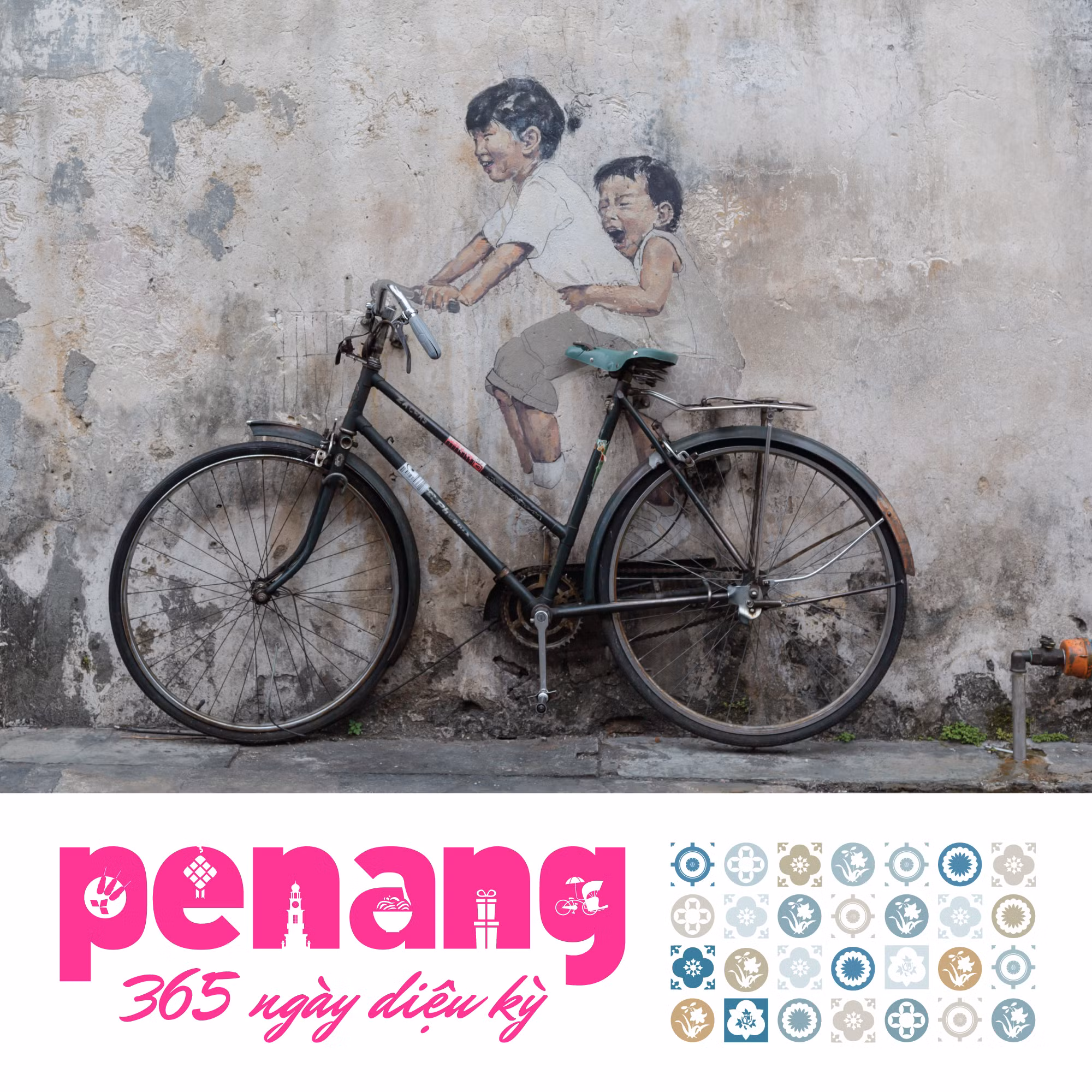Chương trình quảng bá du lịch Penang 365 ngày diệu kỳ ảnh 1