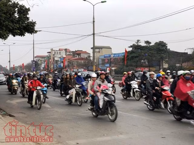 Thời tiết 9/4: Không khí lạnh suy yếu, nhiệt độ miền Bắc tăng trở lại ảnh 1