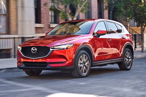 Những ưu điểm vượt trội giúp Mazda CX-5 tiếp tục thống trị phân khúc CUV ảnh 1