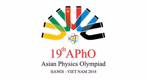 Thỏi nam châm hình hoa sen được chọn làm logo APHO 2018 ảnh 2