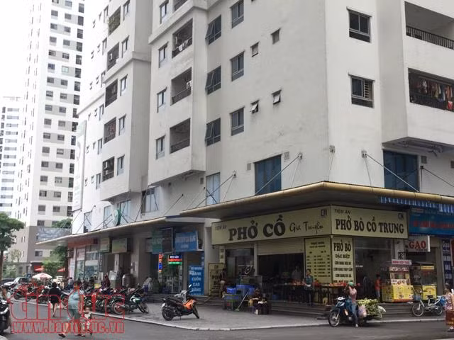 Đề xuất tách hầm gửi xe khỏi chung cư để phòng cháy liệu có khả thi? ảnh 1