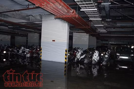 Người dân dè dặt với chung cư sau sự cố cháy ở Carina Plaza ảnh 2