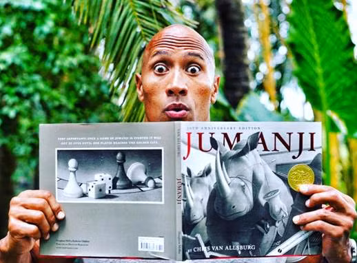 The Rock - Cái tên bảo chứng doanh thu phòng vé ảnh 5