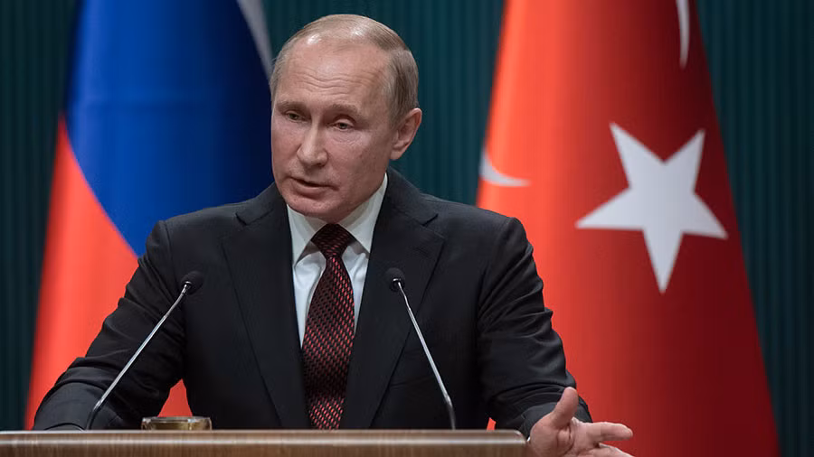 Không phải lời xin lỗi, đây mới là điều Tổng thống Putin muốn từ Anh ảnh 1