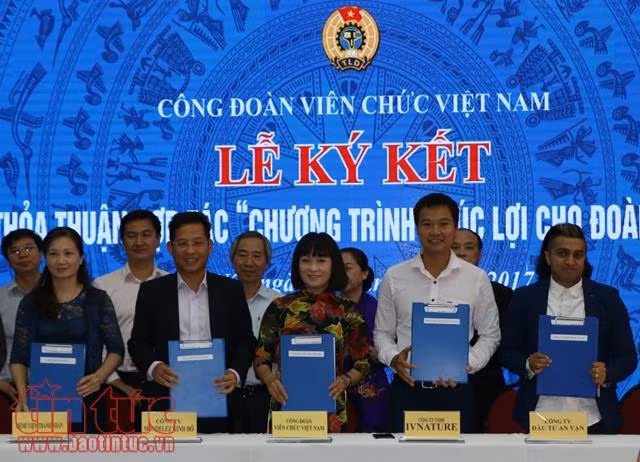Công đoàn Viên chức Việt Nam vững bước trong hành trình mới ảnh 2