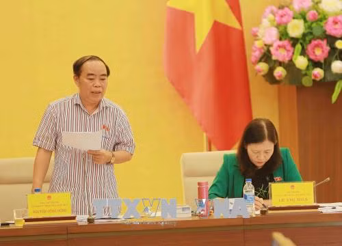 Sửa luật để nâng cao ý nghĩa của đặc xá ảnh 2