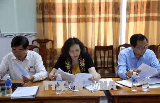 Thực hiện có hiệu quả chính sách hỗ trợ phát triển giáo dục vùng dân tộc thiểu số ảnh 1