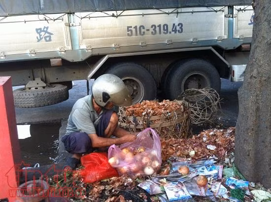 TP Hồ Chí Minh đẩy mạnh việc phân loại rác thải rắn tại nguồn ảnh 1