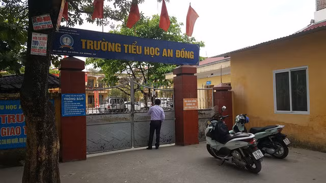 ‘Nóng’ vụ phạt học sinh súc miệng bằng nước giẻ lau bảng, vận chuyển ngoạn mục 'cây quái thú" ảnh 1
