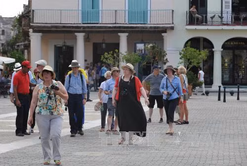 Du khách Mỹ cảm thấy an toàn tại Cuba ảnh 1
