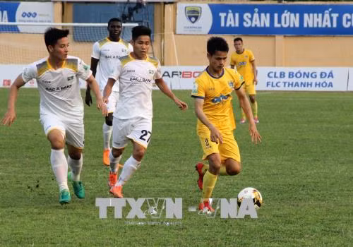 Nhiều bất ngờ trong các trận đấu ở vòng 4, V-league 2018 ảnh 2