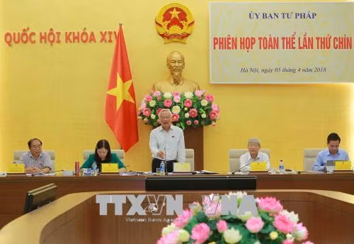 Sửa luật để nâng cao ý nghĩa của đặc xá ảnh 1