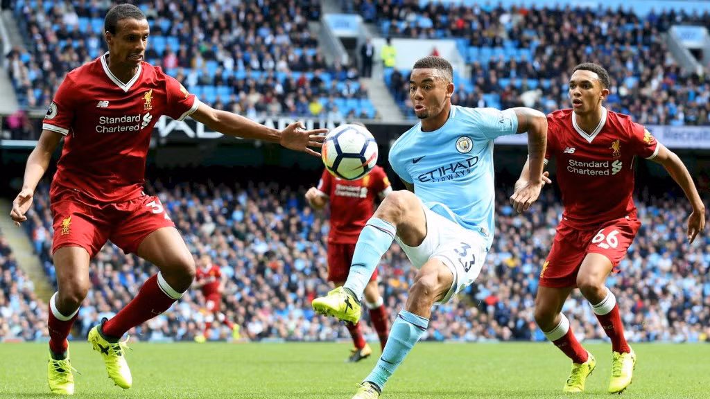 Liverpool - Man City: Thành phố cảng ‘rực lửa’ ảnh 1