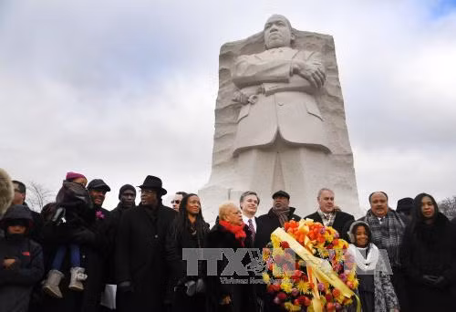 50 năm viết tiếp giấc mơ của Martin Luther King ảnh 2