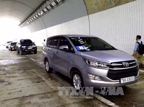 Thu hồi vốn trái phiếu Dự án hầm Đèo Cả ảnh 1