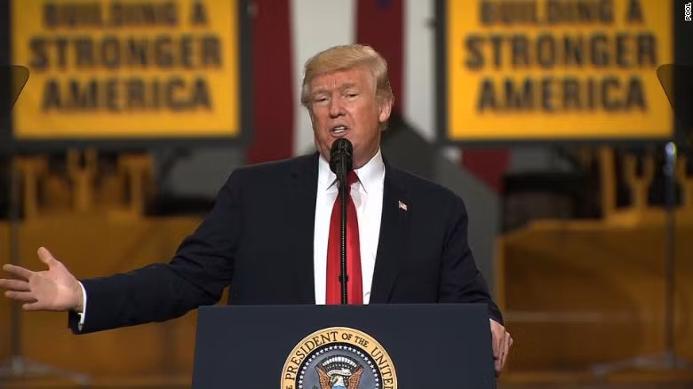 Ai được ai mất khi Tổng thống Trump rút quân Mỹ khỏi Syria ảnh 1