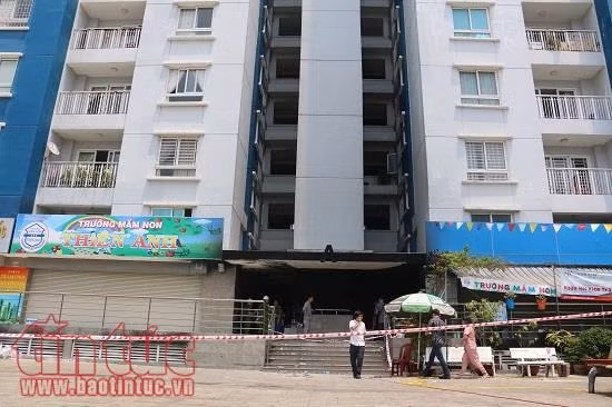 TP Hồ Chí Minh thiếu trụ nước chữa cháy trầm trọng ảnh 2